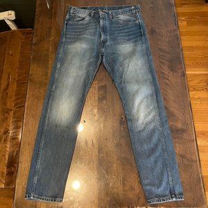 BLUE LEVIS JEANS